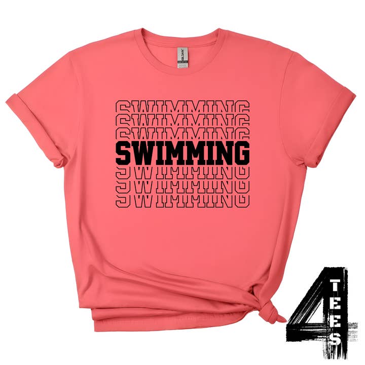 Swimming for wholesale by Tees-4