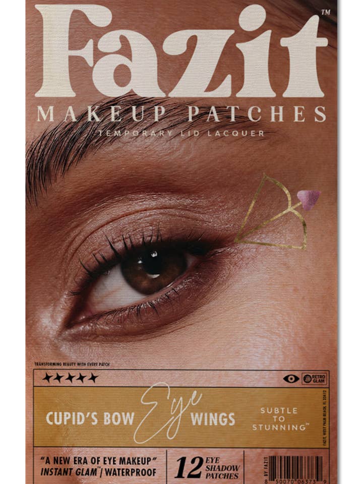 Alas de Ojo de Arco de Cupido para venta al por mayor de Fazit