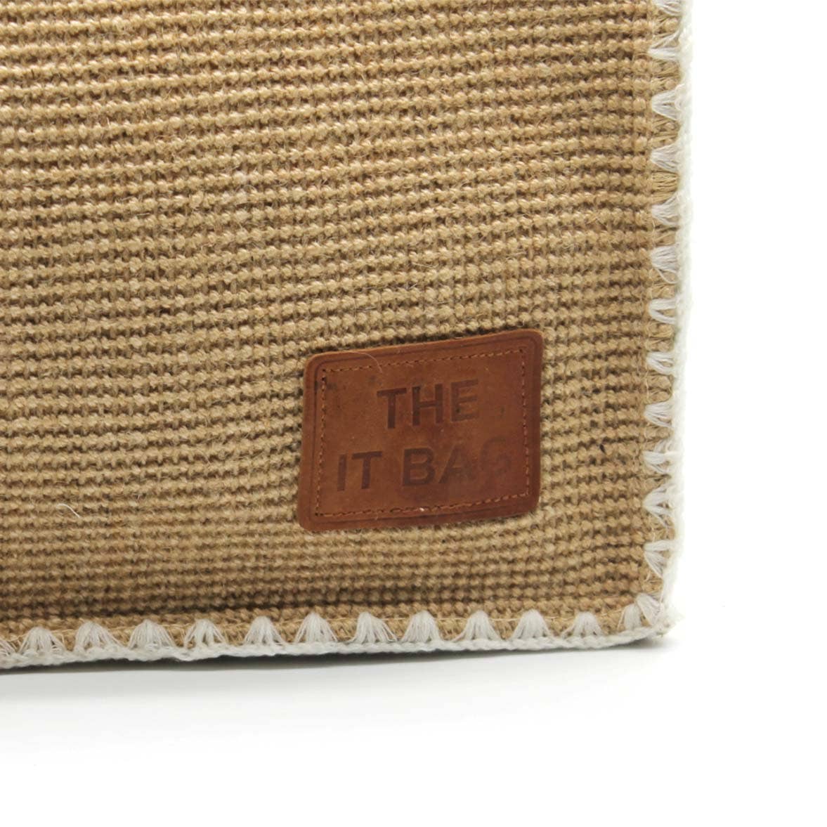Vimoda - Wholesale Strandtas - THE IT BAG jute strandtas2