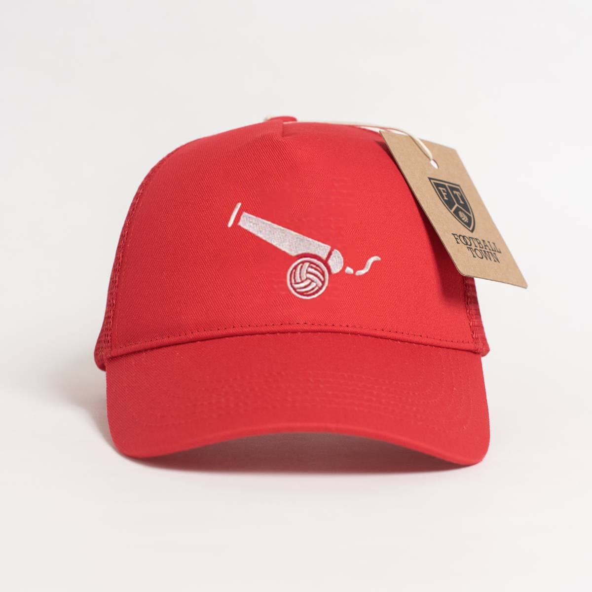 Football Town - Wholesale Trucker Hat - Unisex - The Cannon Trucker0