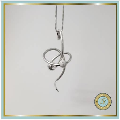 The Dance Pendant for wholesale by Loubeerox