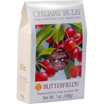 Butterfields Candy - Vendita all'ingrosso Caramelle dure - Germogli di ciliegio