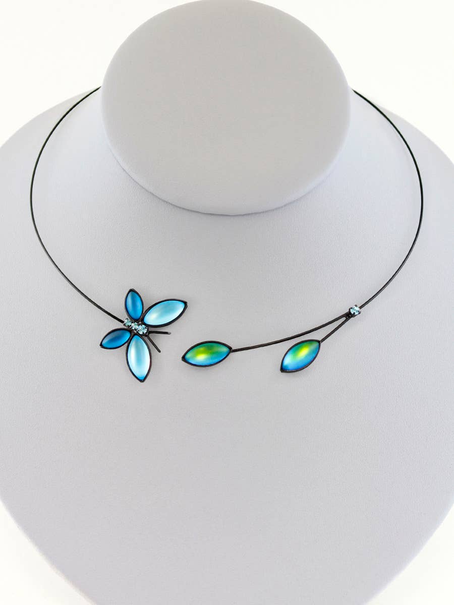 Kristina Collection – Großhandel Kette mit Anhänger/Charm – 117 B - PC 50