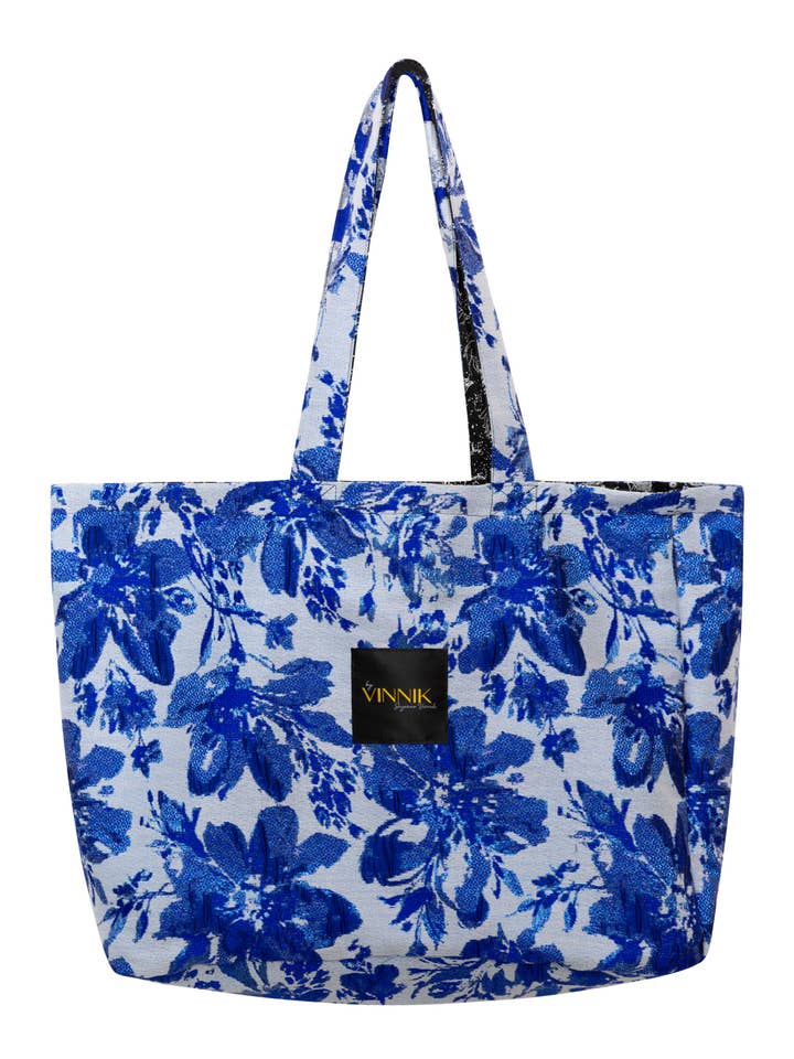 Flip Side Tote Bag "I Capuleti e i Montecchi” for wholesale by byVINNIK