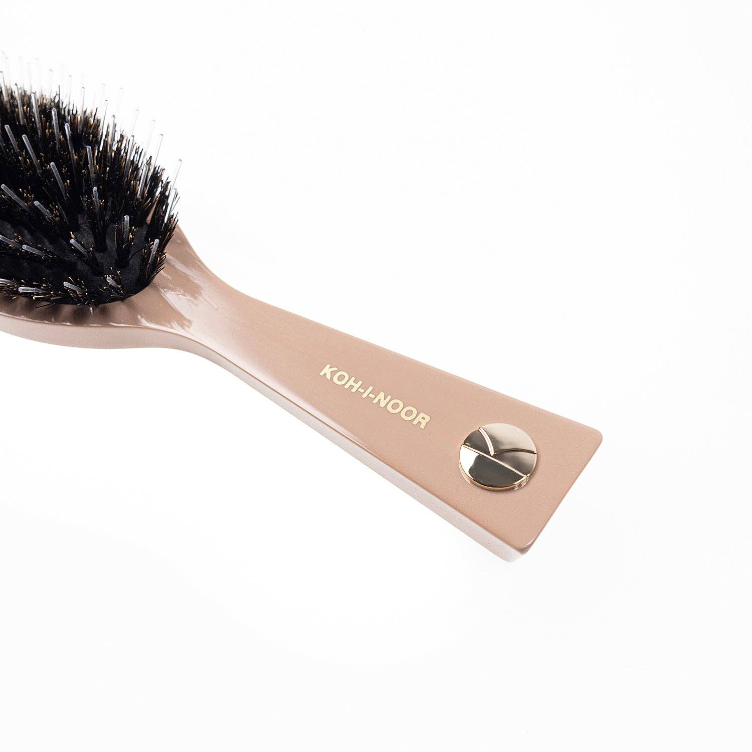 Koh-I-Noor - Wholesale Hair Brush/Comb - Pastel Boar & Nylon Pin Hair Brush - Biodegradable Acetate in 6 Colors12