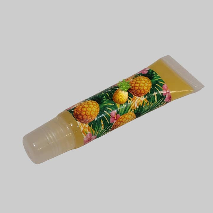 Moisturizing Lip Gloss for wholesale by Halian's Creations