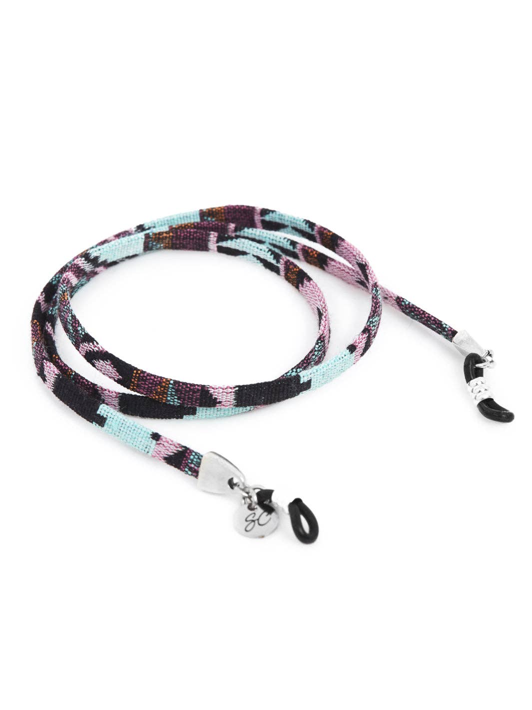 Sunny Cords – wholesale Solglasögon-/glasögonrem - Unisex – Aquamate unisex - glasögonsnöre2