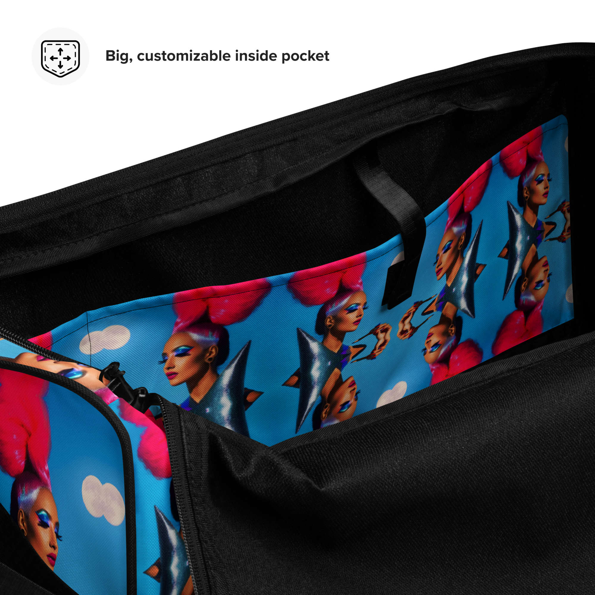 NeuroTekk Co. - Wholesale Weekender Bag - Women's - Beach Bag II16