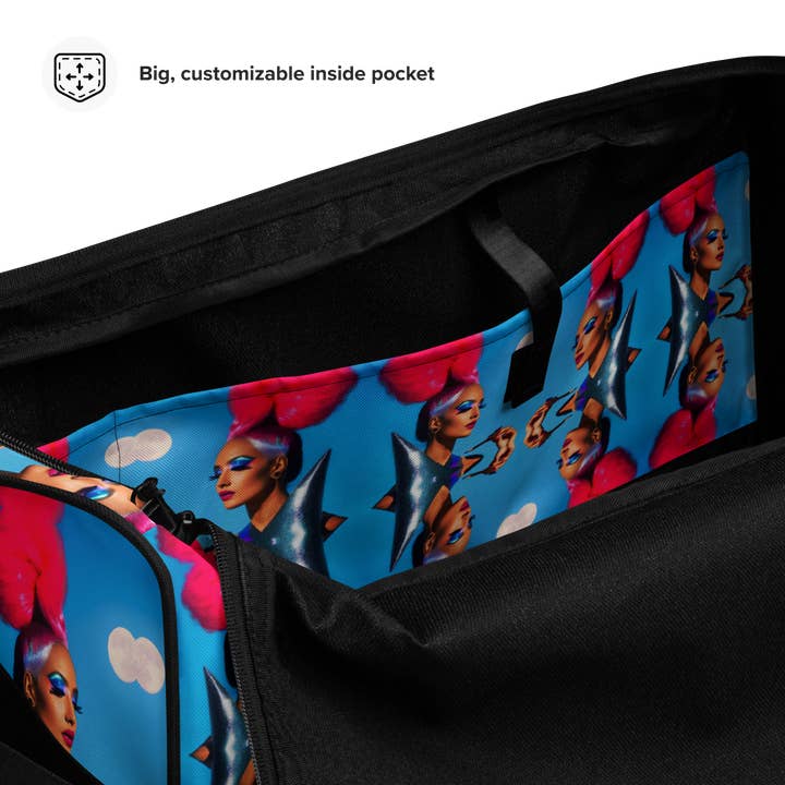 NeuroTekk Co. - Wholesale Weekender Bag - Women's - Beach Bag II16