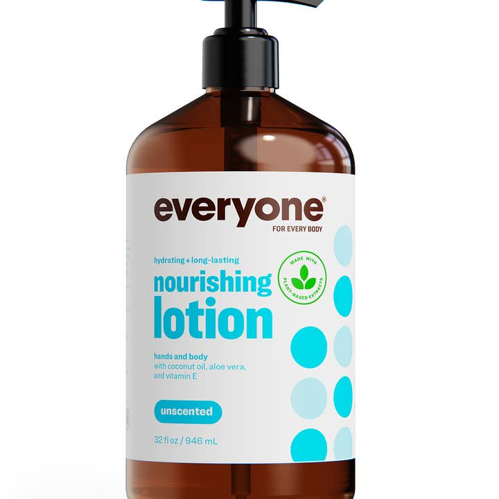 EO + Everyone - Wholesale Body Cream/Lotion - Unscented 2in1 Lotion 32 oz Case Pack of 60