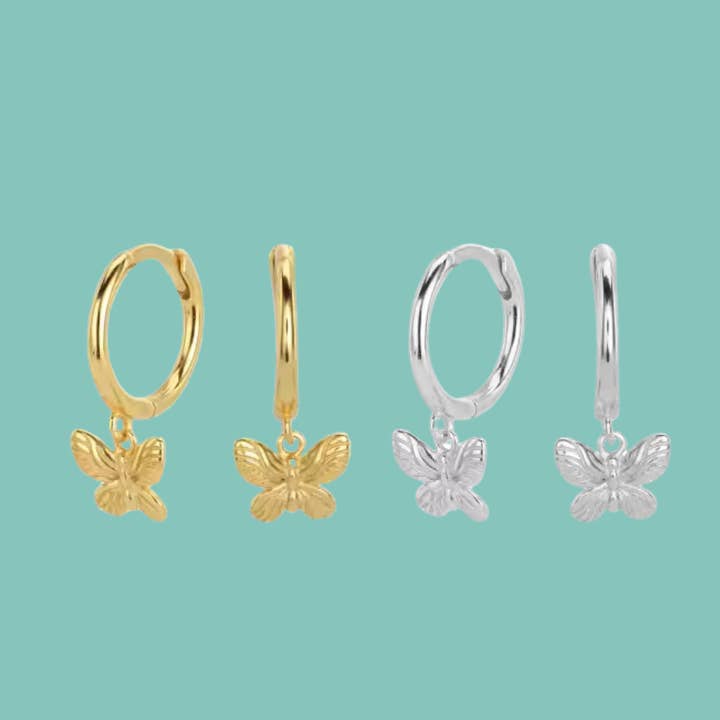 Boucle d'oreille Topanga for wholesale by Maman Hippie Brand