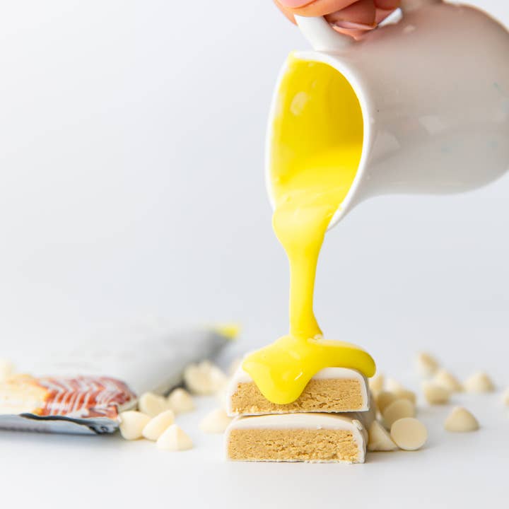 Bella Bars - Wholesale Snack Bar - Lemon Pound Cake1