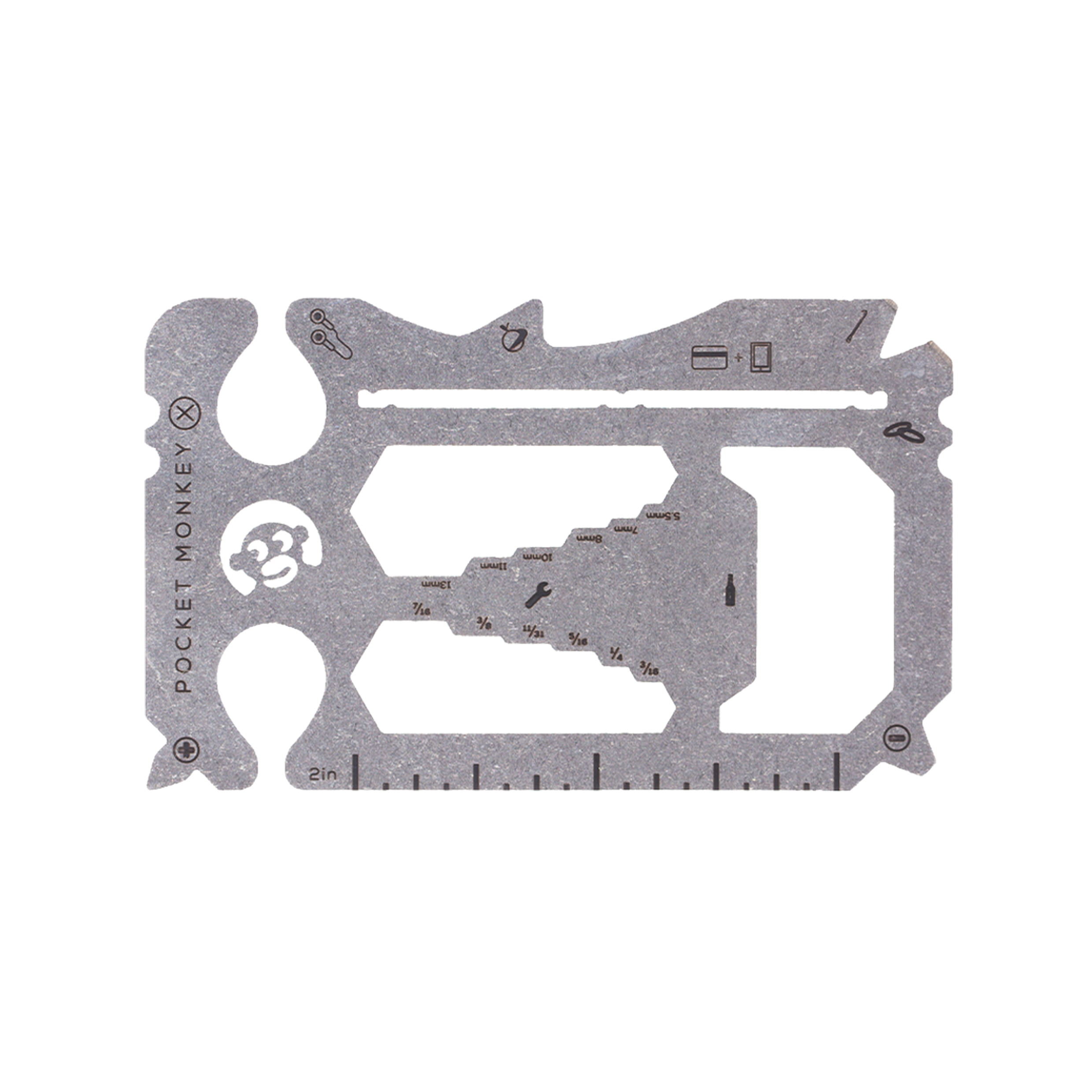 Zootility - Wholesale Handy Tool - PocketMonkey X1