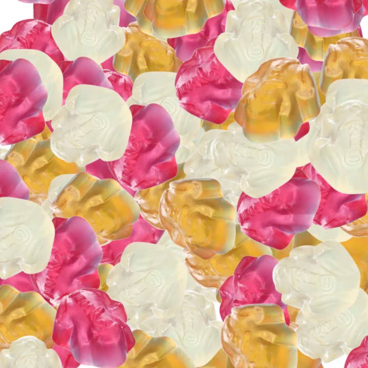 Tropical Aroma Jelly Frogs for wholesale by Scandi Wholesale