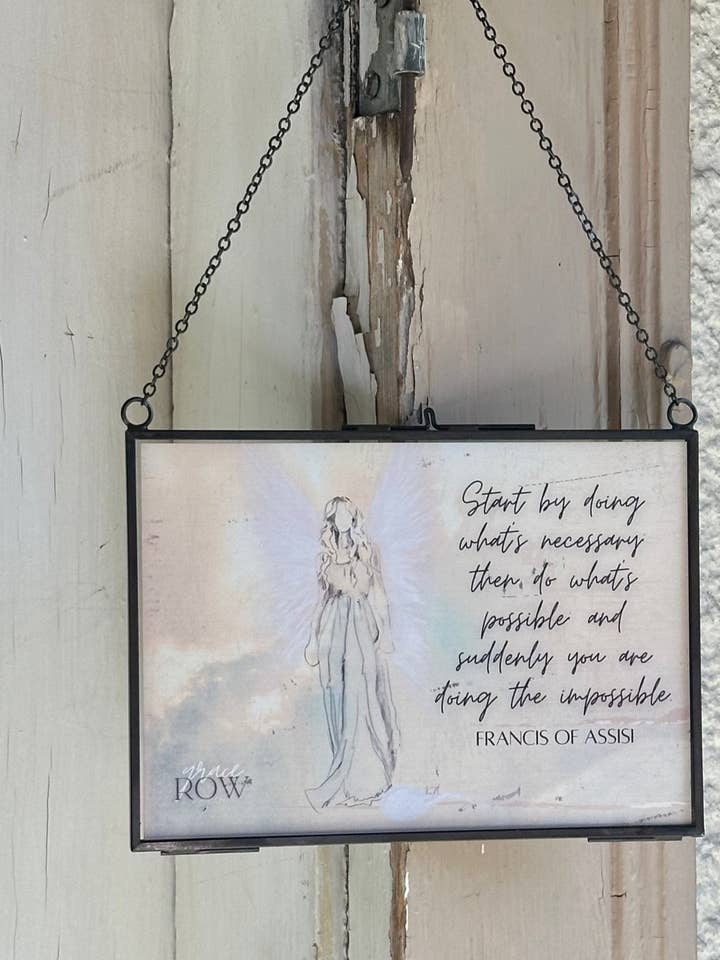 Grace Row - Start by Doing for wholesale by Bohemian Grace - Grace & Grit