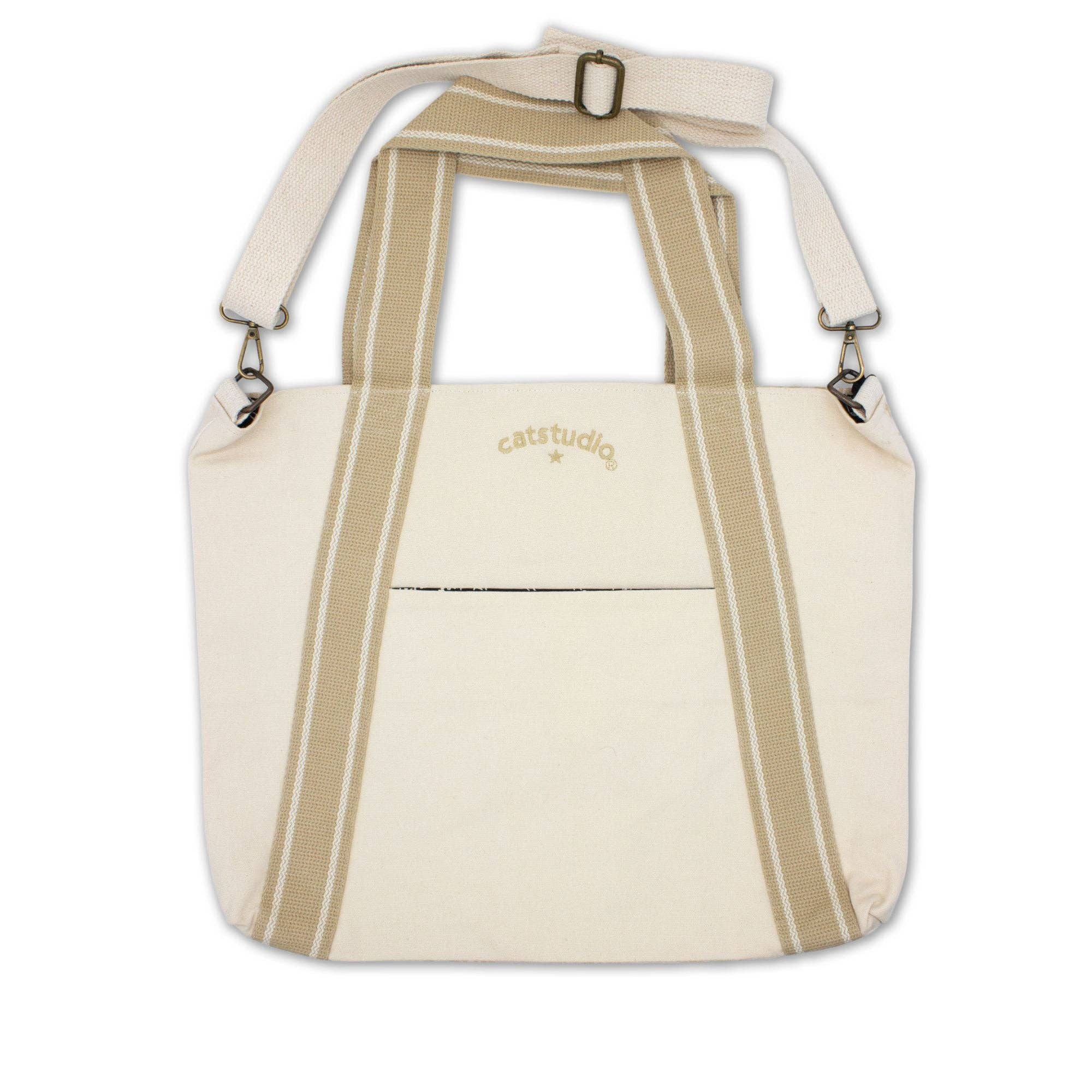 catstudio - Wholesale Tote Bag - Unisex - Texas Christian University Collegiate Tote Bag1