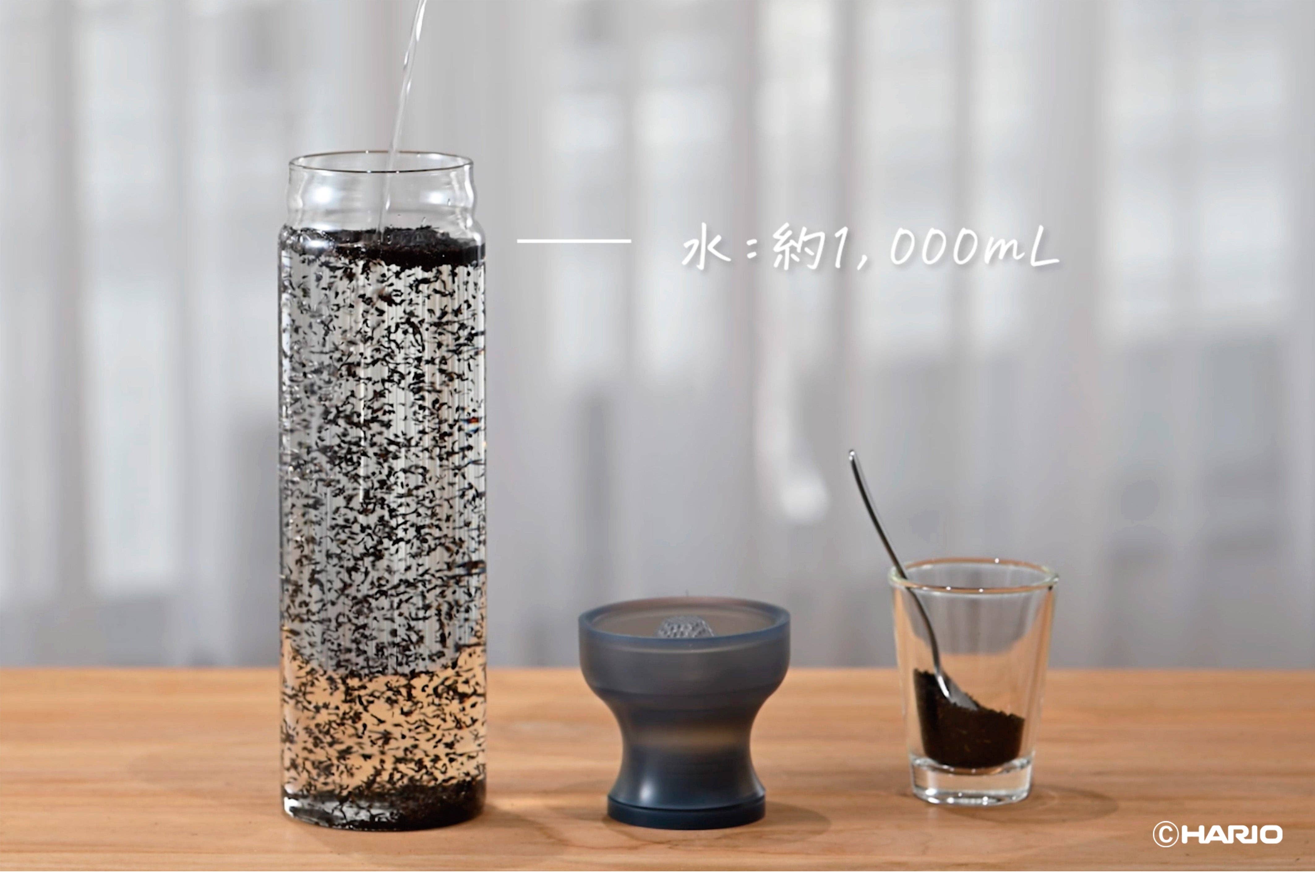 HARIO USA - Wholesale Tea Strainer/Infuser - Cold Brew Tea Carafe 1000mL6