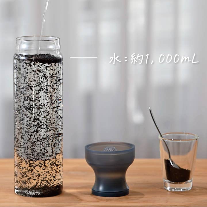 HARIO USA - Wholesale Tea Strainer/Infuser - Cold Brew Tea Carafe 1000mL6