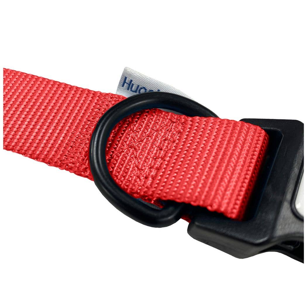 HugglePets – Großhandel Haustierhalsband – Hund – HugglePets verstellbares Snappy-Hundehalsband23