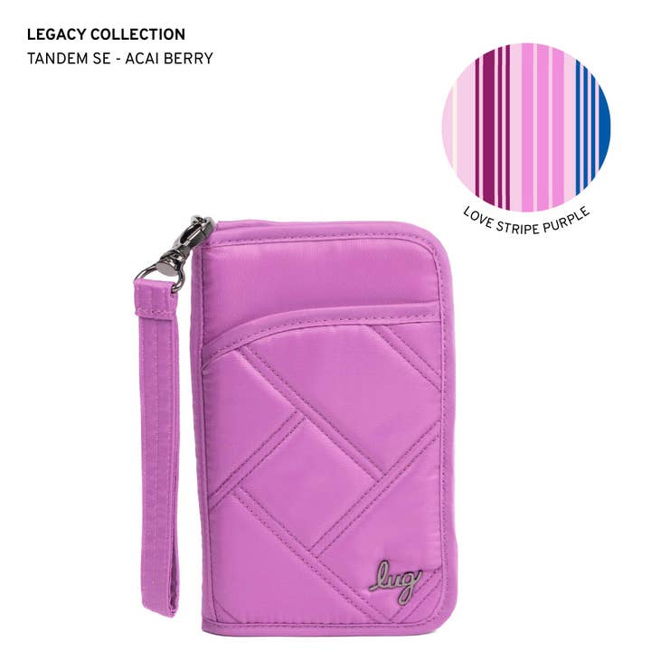 Lug - Wholesale Wallet - Women's - Legacy Collection Tandem SE RFID Wallet26