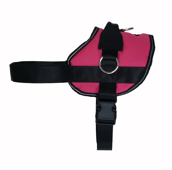 Bark Appeal Inc. - Wholesale Pet Harness - Dog - Reflective No Pull Harness1