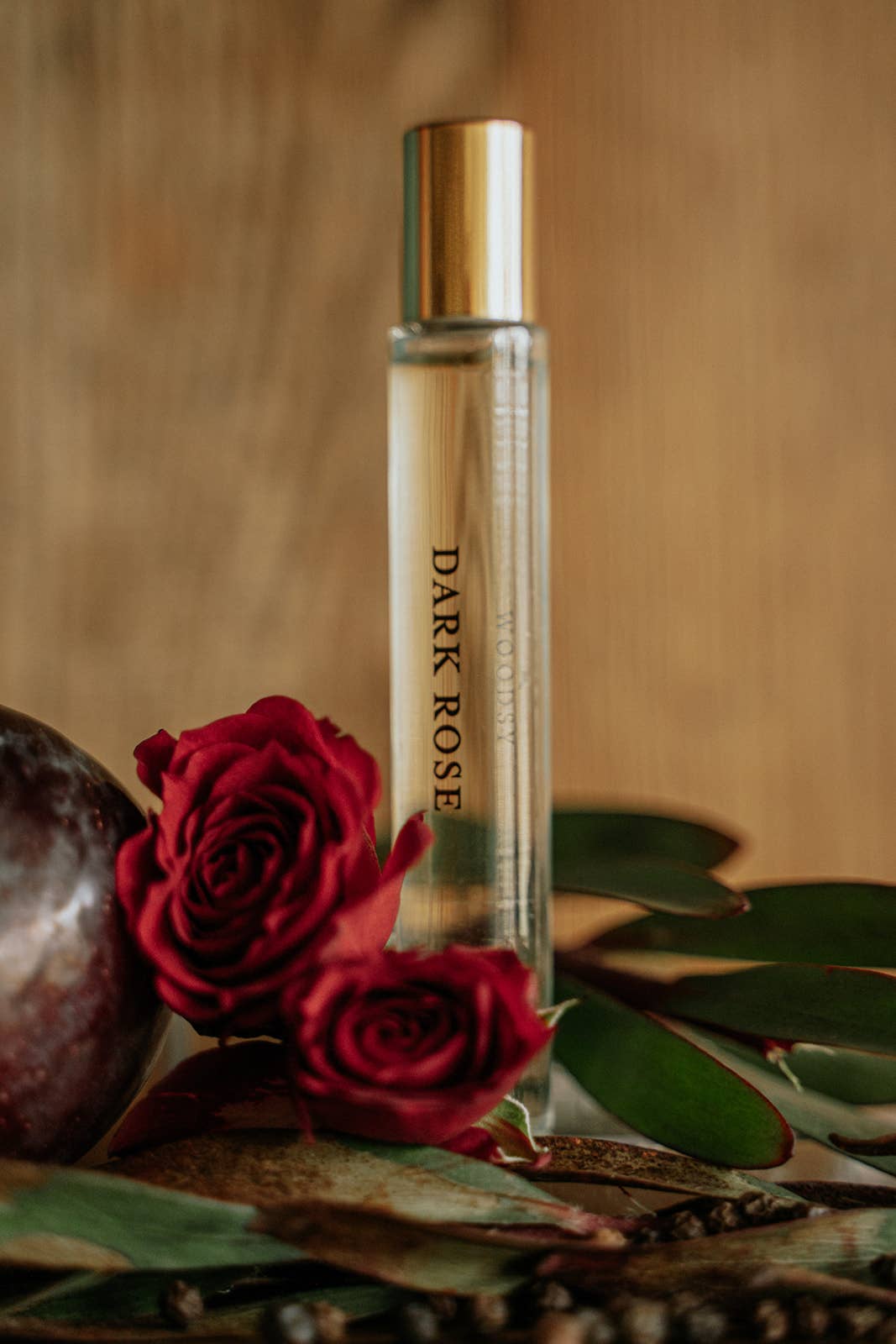 Woodsy Homelife - Wholesale Roll-On Fragrance - Dark Rose - Roll-On Perfume | 10mls4