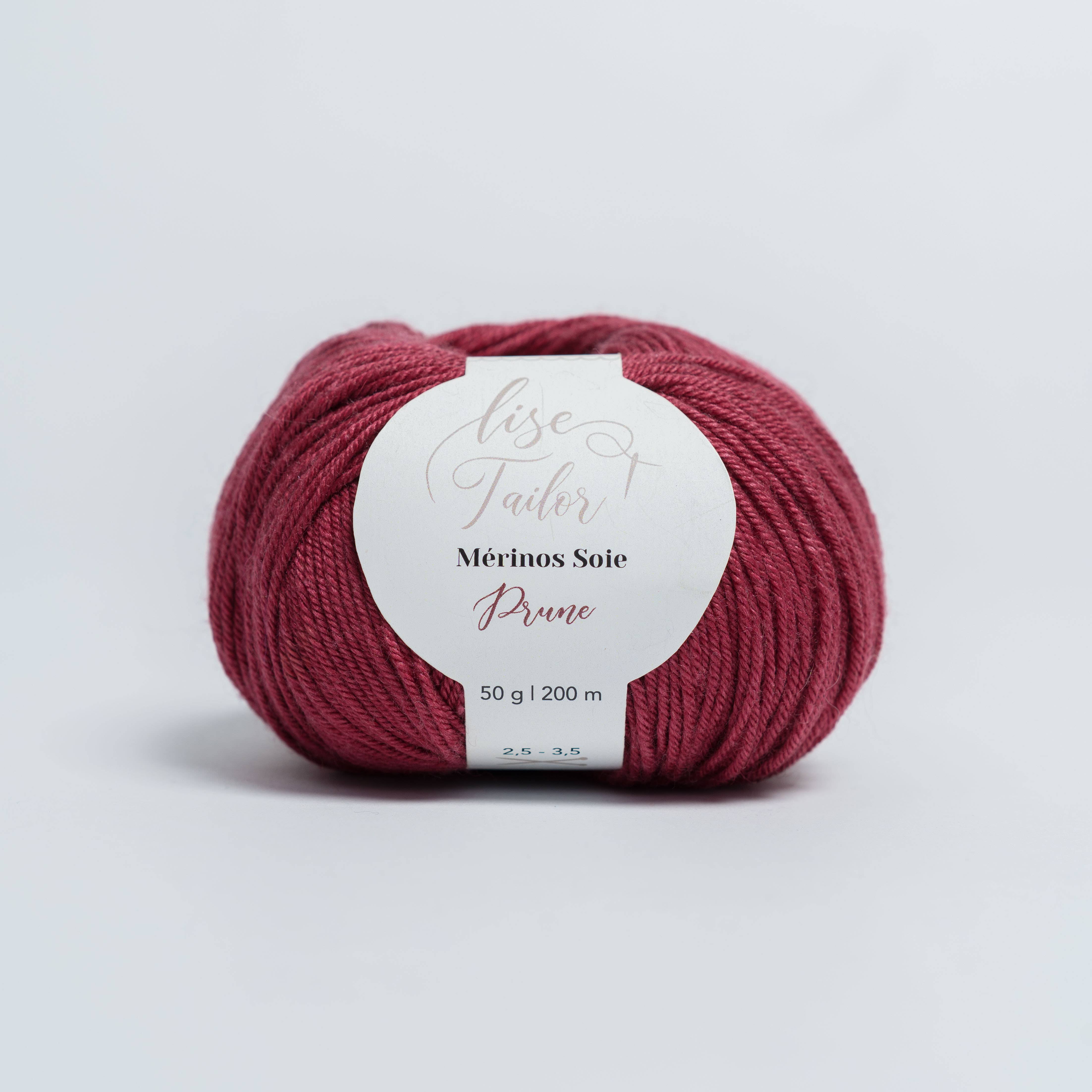 Lise Tailor - Wholesale Yarn - Merino Wool & Silk7