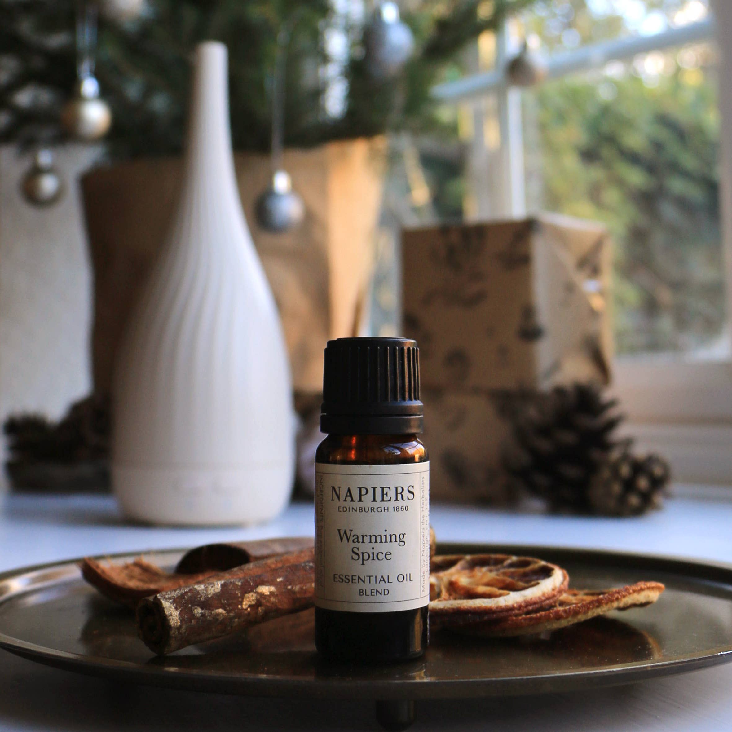 Napiers – wholesale Essential oil – Napiers Warming Spice Essential Oil Blend2