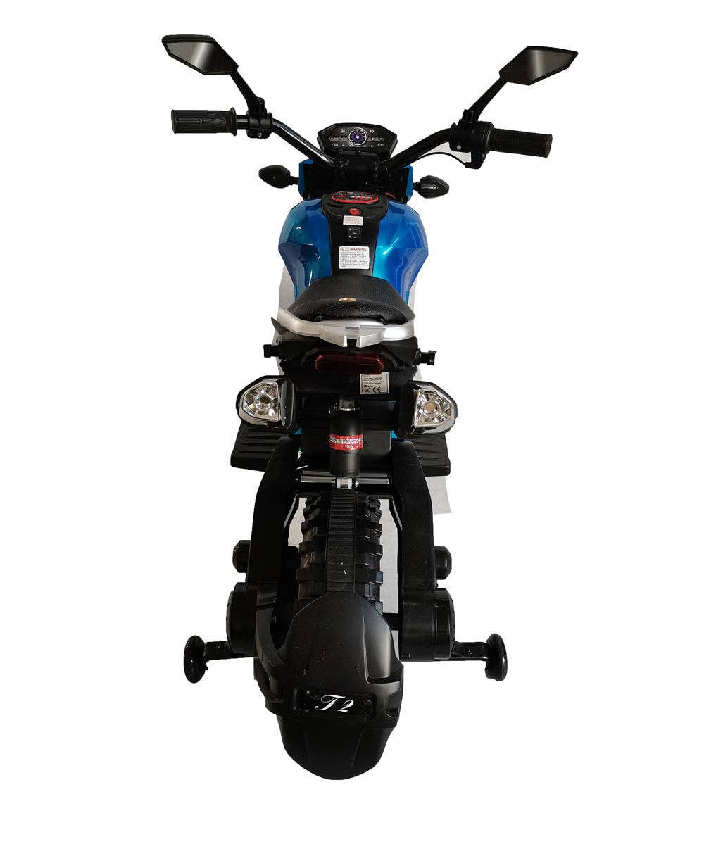 39F Inc. - Wholesale Bike/Scooter - Kids - 12V Electric Kids Motorcycle with Brake & Wheels5