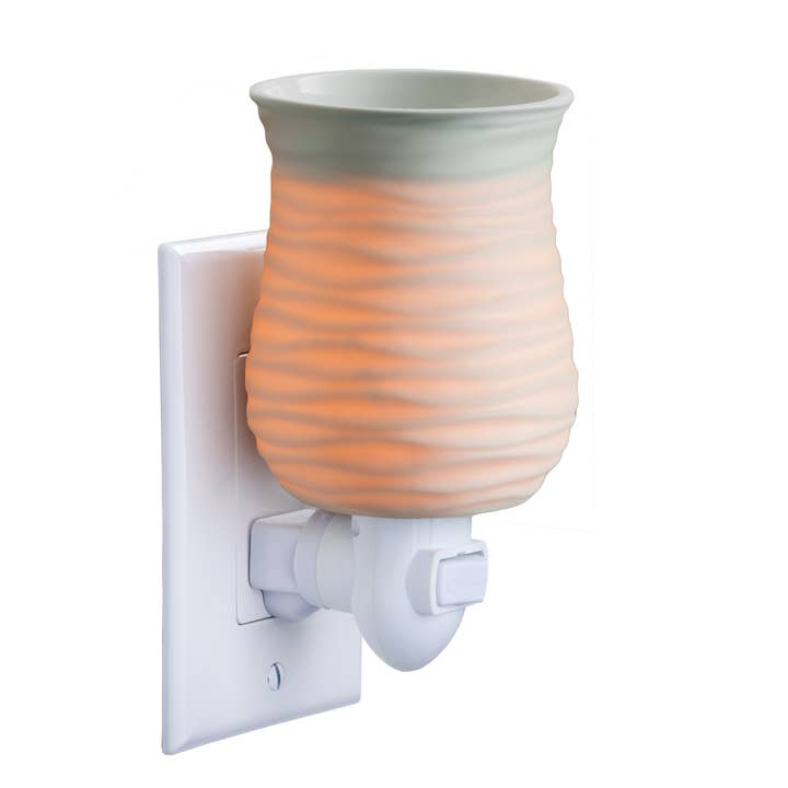 Candle Warmers Etc. - Wholesale Fragrance Warmer - Harmony Pluggable Fragrance Warmer