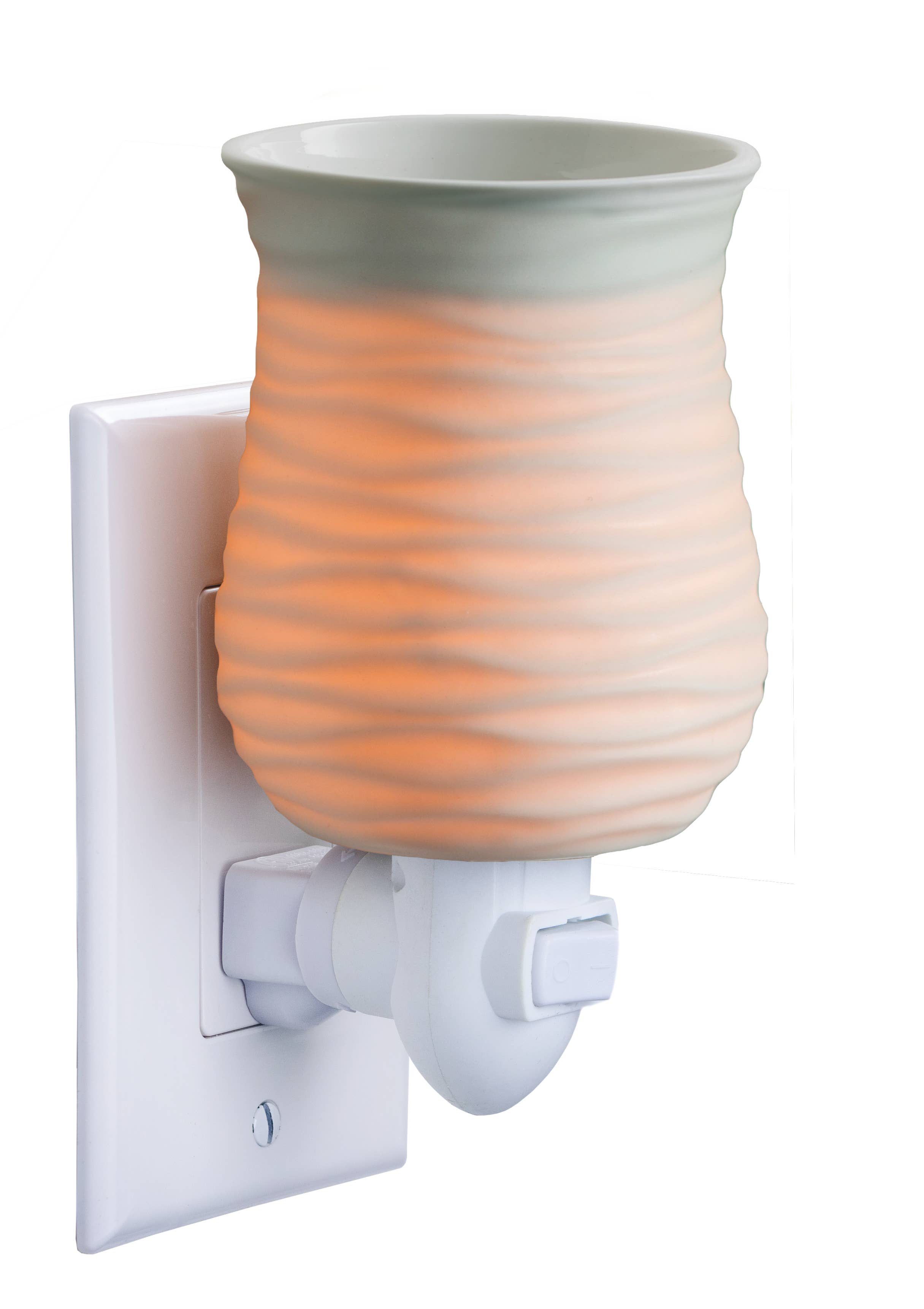 Candle Warmers Etc. - Wholesale Fragrance Warmer - Harmony Pluggable Fragrance Warmer