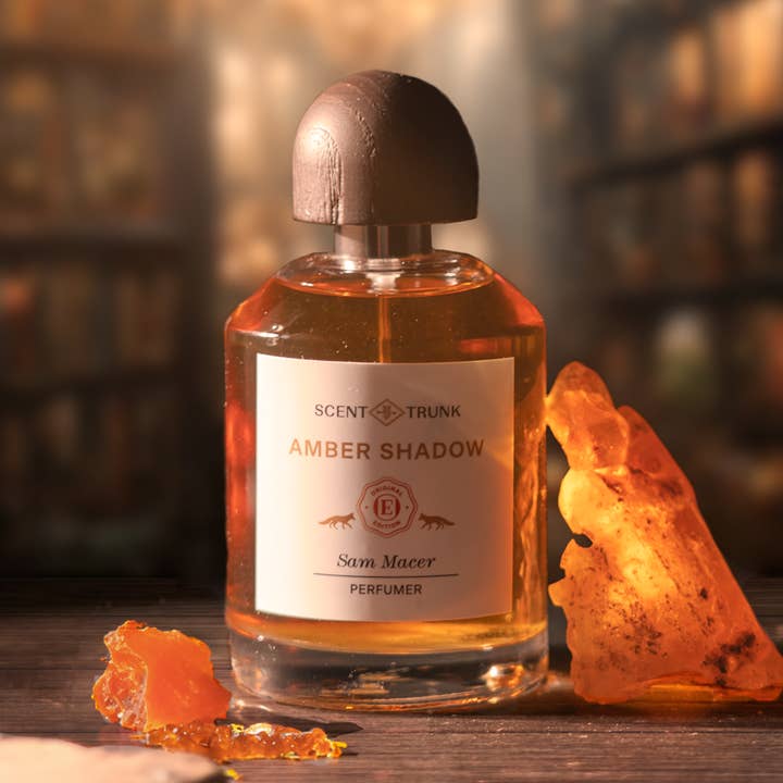 Amber Shadow for wholesale by Scent Trunk