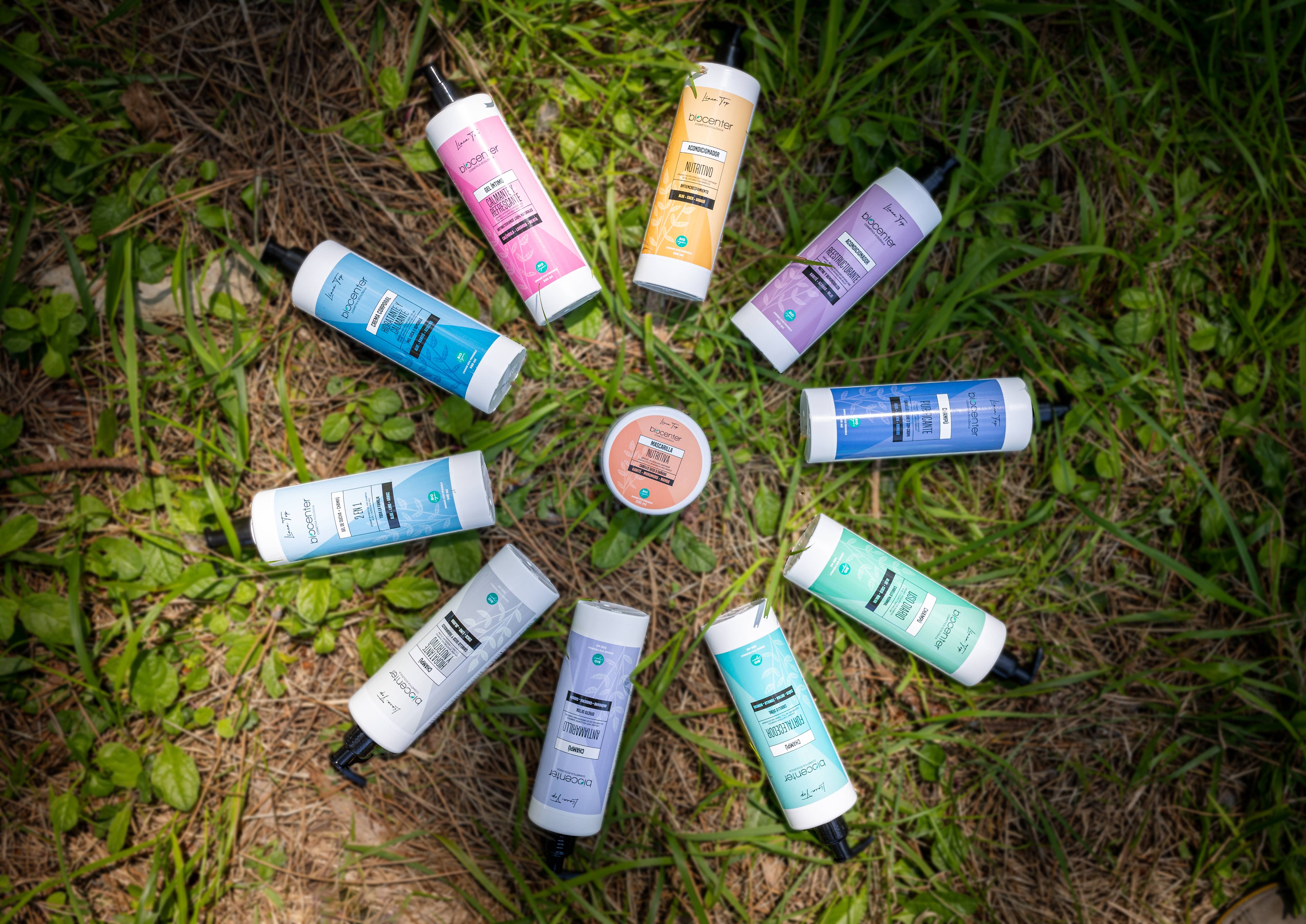 Biocenter - Wholesale Hair Shampoo - FREQUENT USE SHAMPOO ALOE COCONUT MALVA, BIO VEGAN ECO-FRIENDLY1