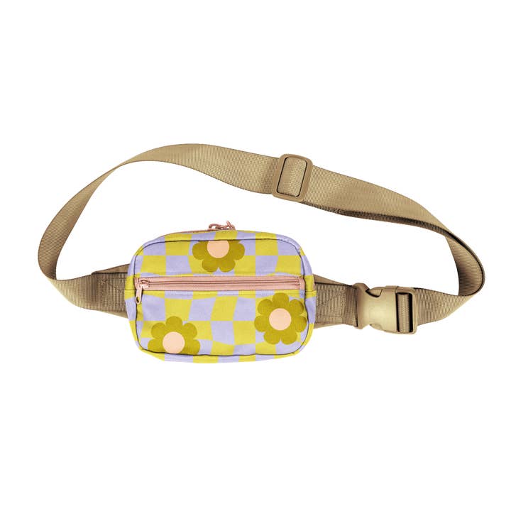 Talking Out of Turn - Wholesale Belt Bag - Women's - Small Hip Bag1