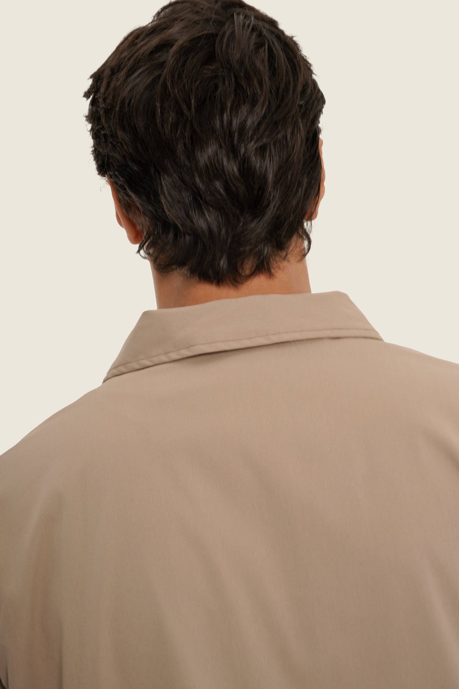 Imago Portugal - Wholesale Coat - Women's - Bege Classic Coat6