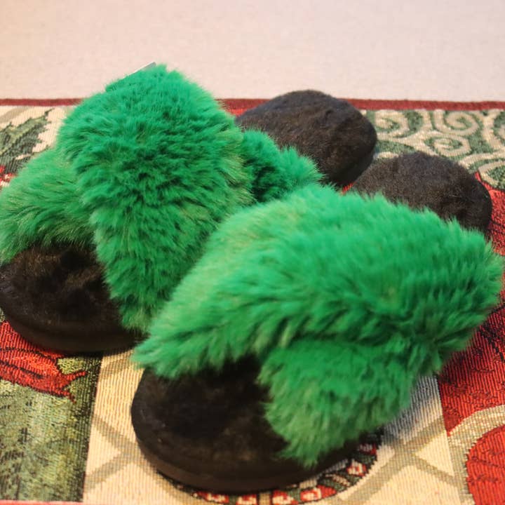 DrifWoo - Wholesale Slippers – Women's - Women Luxury Fluffy House Slippers Cozy Slippers Gift4