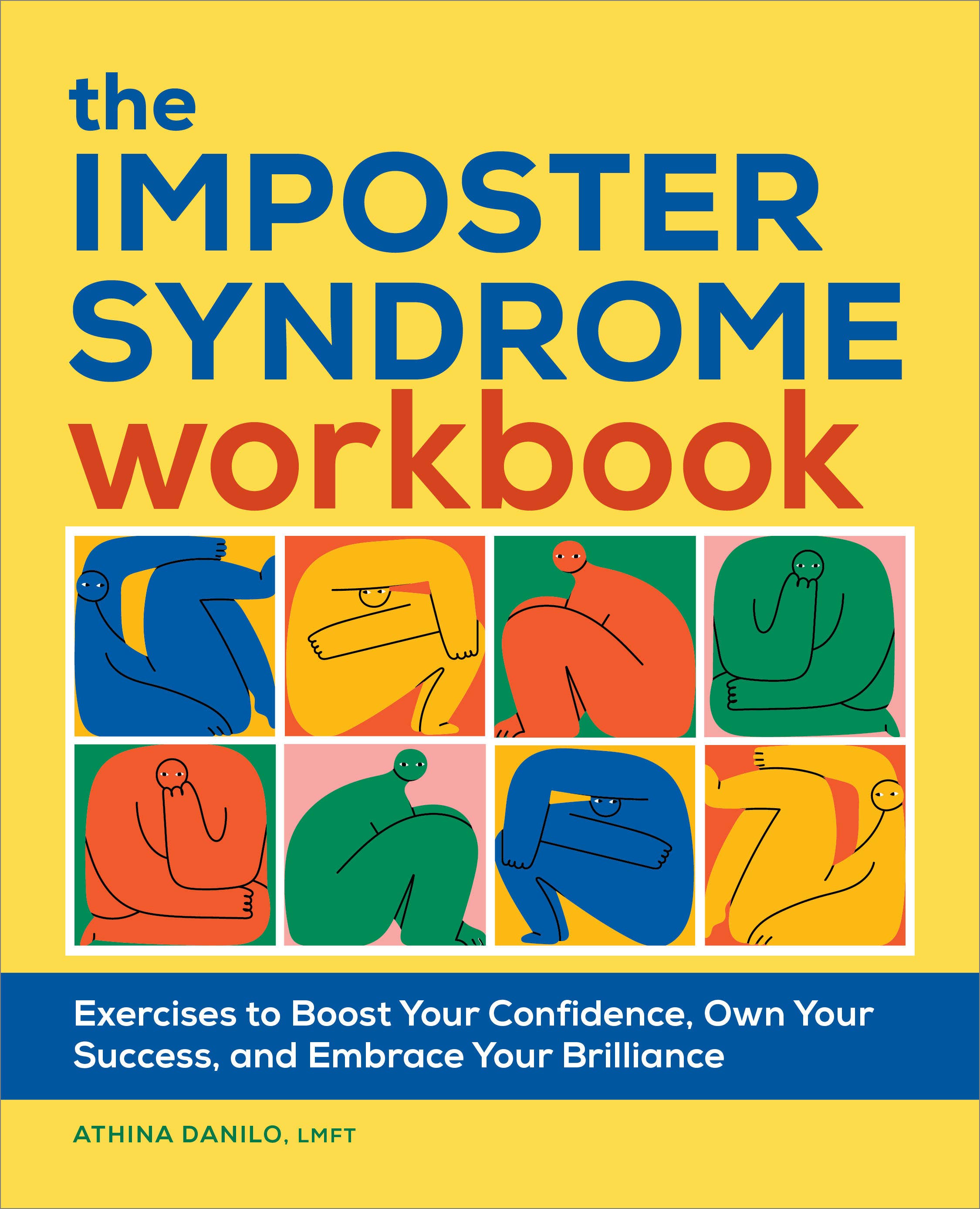 Sourcebooks - Wholesale Self-Help & Personal Development - Imposter Syndrome Workbook0