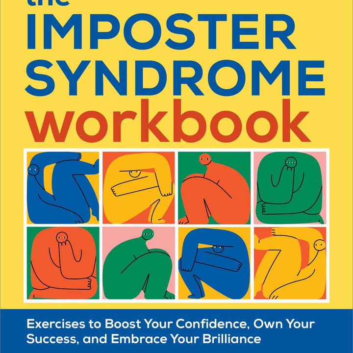 Sourcebooks - Wholesale Self-Help & Personal Development - Imposter Syndrome Workbook