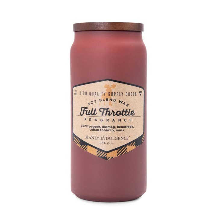 Vela perfumada 425G Completa Acelerador por atacado de Colonial Candle DE