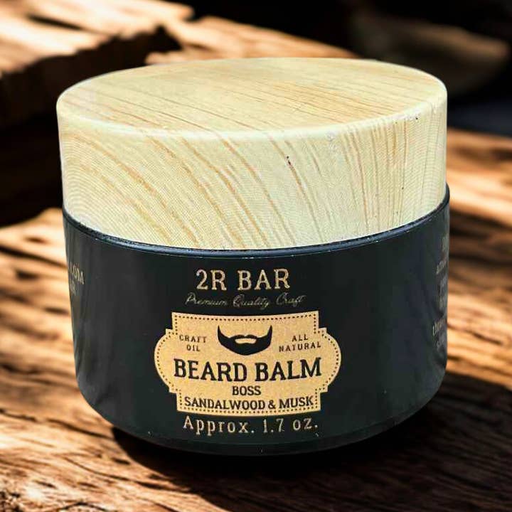 Bálsamo para Barba Colorado Dude Line – Caja Mixta (6 Mezclas) para venta al por mayor de 2R BAR