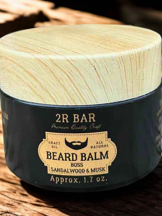 Colorado Dude Line Beard Balm – Mixed Case (6 Blends) for wholesale by 2R BAR