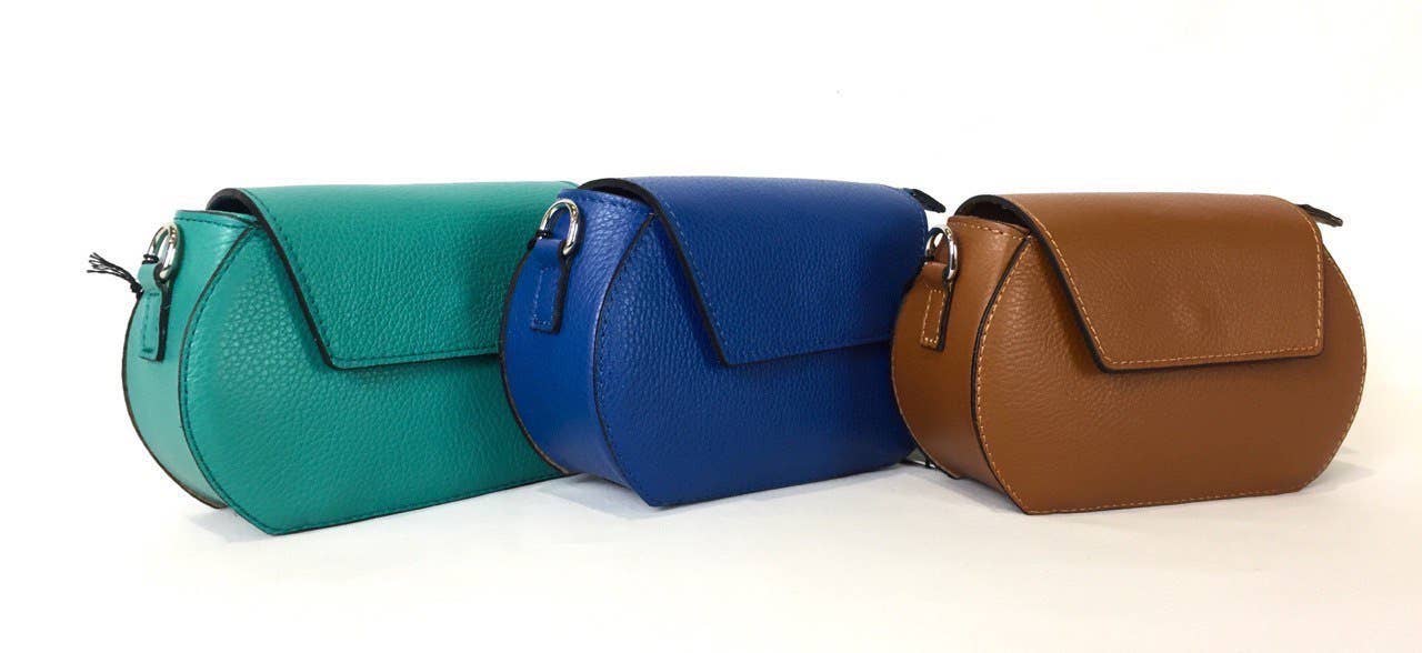 JIJOU CAPRI - Wholesale Crossbody Bag - Women's - GIGI Italian Leather Crossbody Bag JIJOU CAPRI2