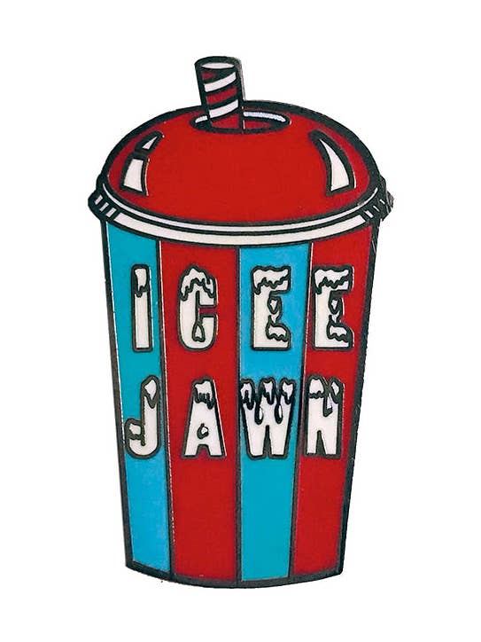 Pin Icee Jawn para venta al por mayor de South Fellini