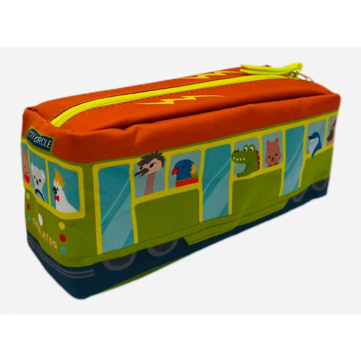 Trousse à crayons Melbourne Tram pour la vente par ToysLink