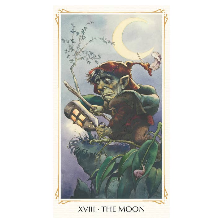 Cardshouse - Venta al por mayor Cartas del tarot - Cartas populares del Tarot de las hadas Lo Scarabeo