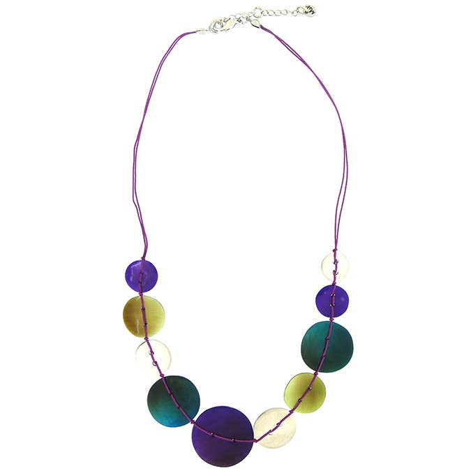 halsband i horn för wholesale av Culture Mix