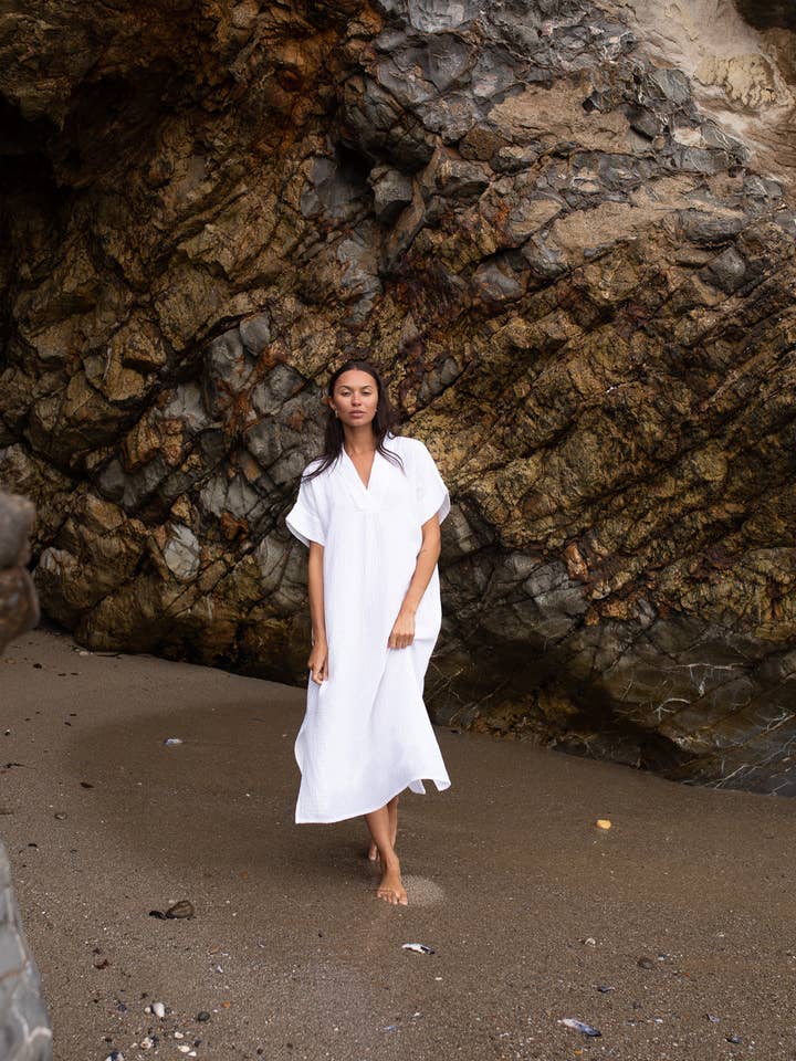 Honest Cotton - Wholesale Dress - Women's - Tulum Dress