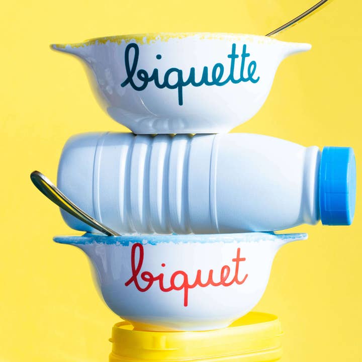 Pied De Poule - Wholesale Bowl - Revisited Breton bowl - BIQUETTE0