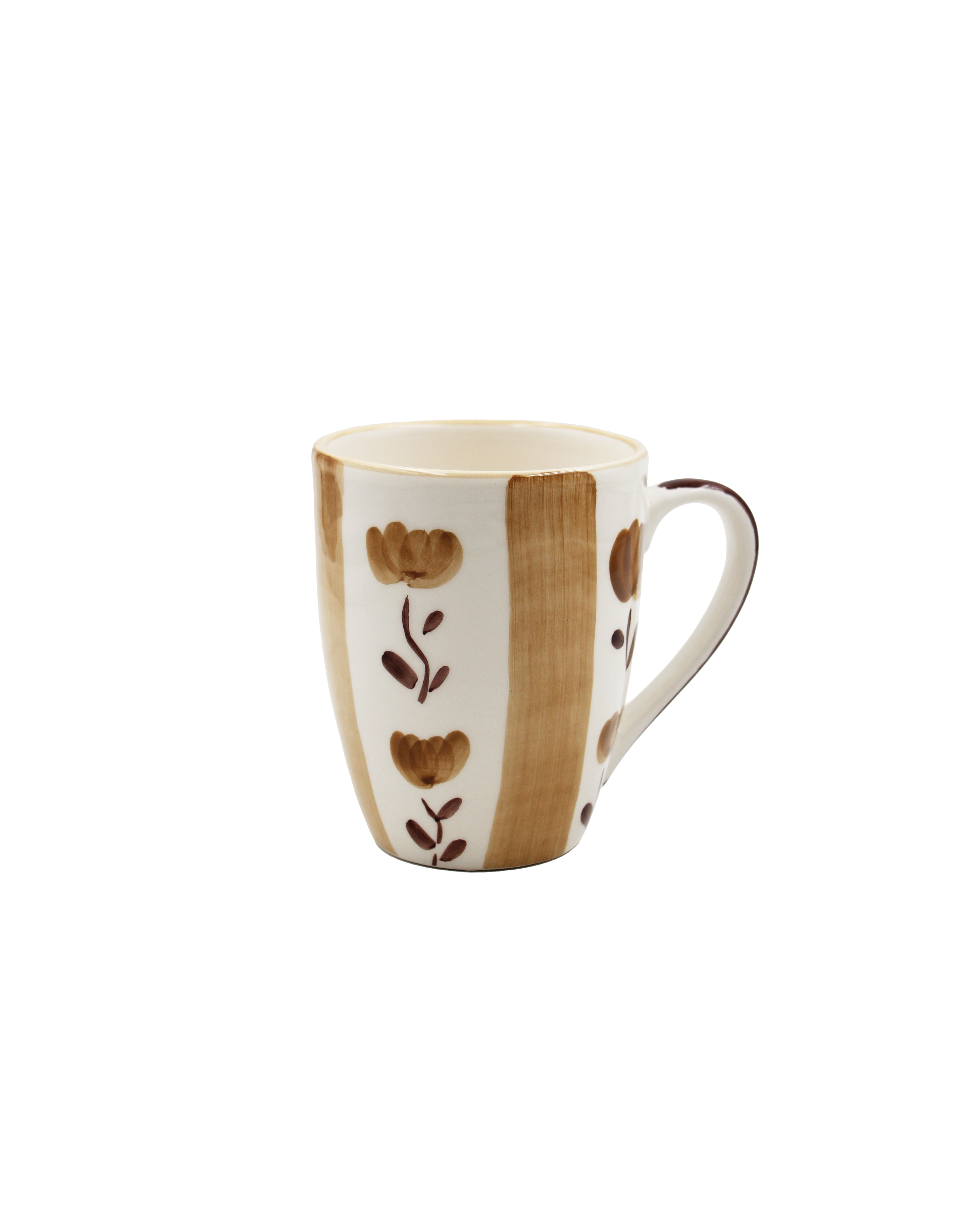 Pó de Barro - Wholesale Coffee Mug - Dolce Latte Ceramic Mugs Set of 4 2