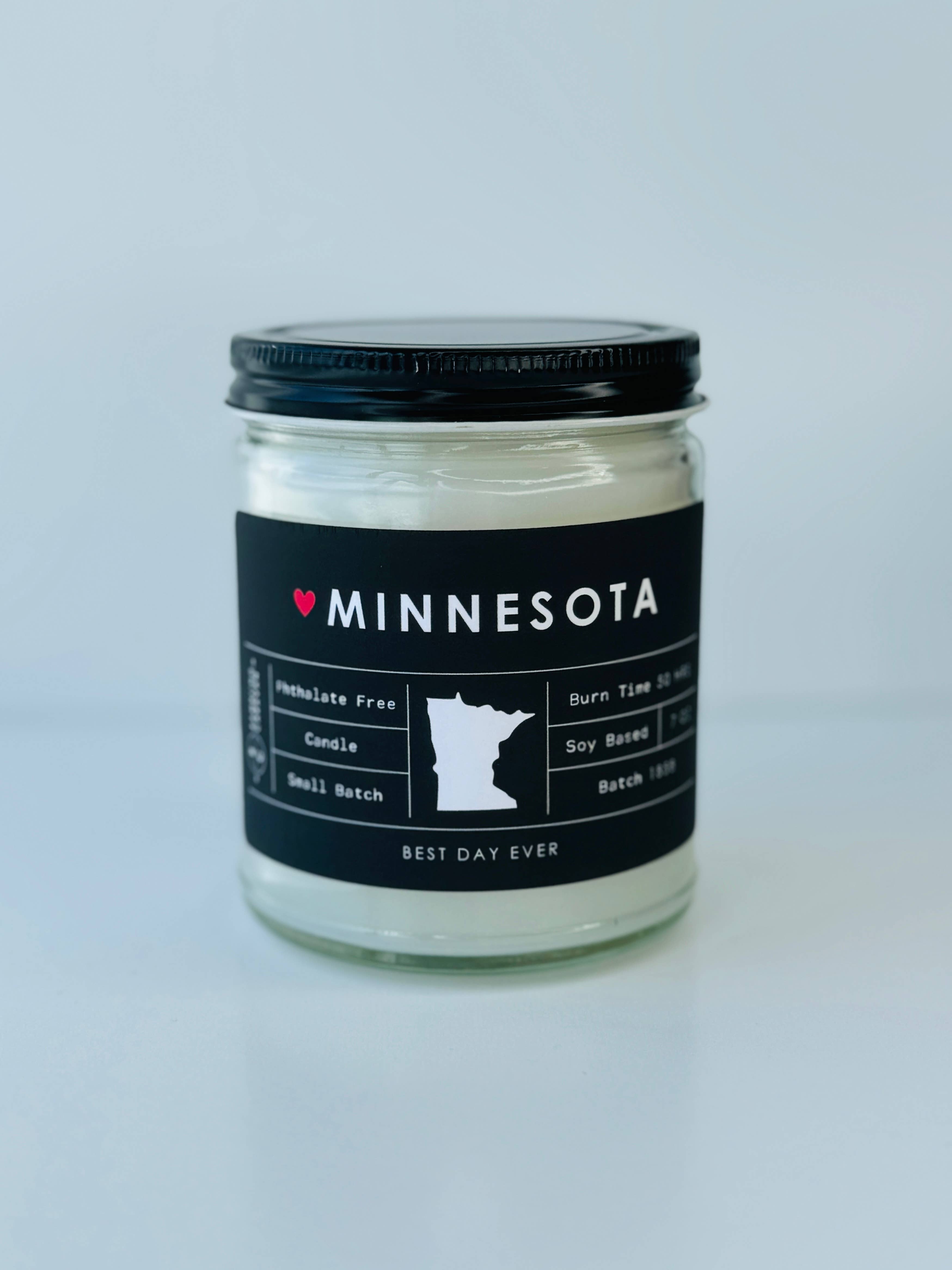Rambling Caravan - Wholesale Jar/Filled Candle - Minnesota Candle9